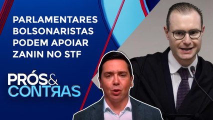 Claudio Dantas analisa o possível apoio de bolsonaristas a indicação de Zanin ao STF