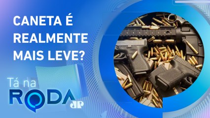 O Brasil deve fragilizar o acesso às armas de fogo? Assista ao debate