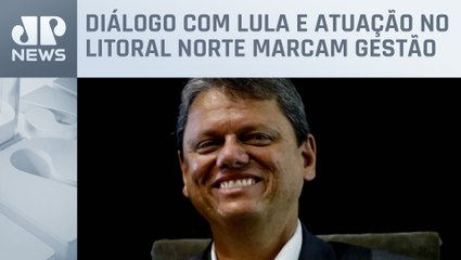 Tarcísio de Freitas é aprovado por 44% da população após três meses de governo de São Paulo