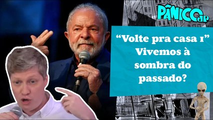 Marcel van Hattem: ‘Tem que ter impeachment do Lula’