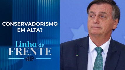 Evento que reúne líderes da direita terá presença de Bolsonaro