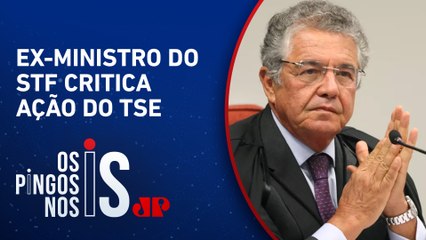 Marco Aurélio Mello: ‘Deixar Bolsonaro inelegível é ato extremo’