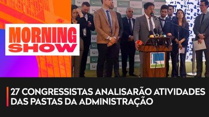 Oposição lança grupo para fiscalizar ações do governo Lula