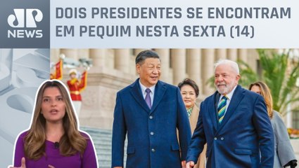Kellen Severo: O que muda para o agro com o encontro entre Lula e Xi Jinping