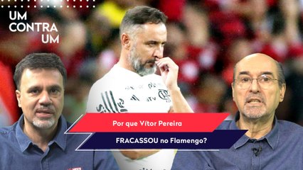 ‘Está tudo errado e é dever dizer que o Flamengo…’: Olha esse debate sobre a crise sem fim