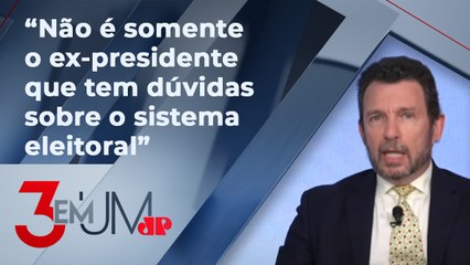 Gustavo Segré: ‘O problema é Bolsonaro ter usado recursos da União’