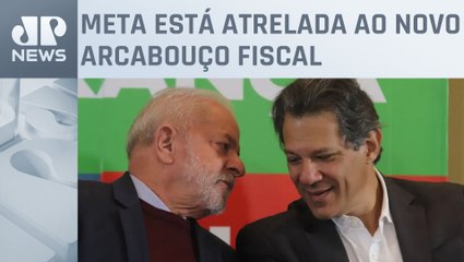 Governo Lula propõe zerar rombo das contas públicas