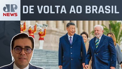 Cristiano Vilela analisa ‘saldo’ da viagem de Lula à Ásia
