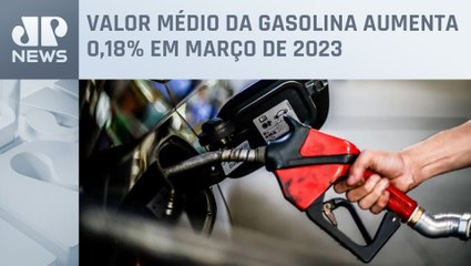 Preço da gasolina sobe mais que o previsto pelo governo