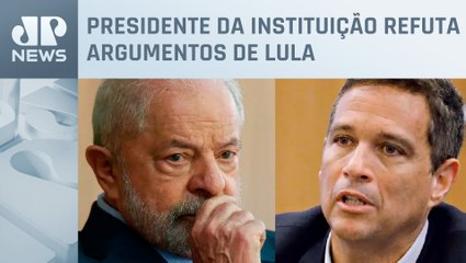 Campos Neto rebate críticas e diz que decisões do Banco Central são técnicas