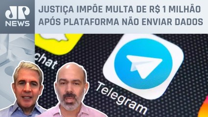 Luiz Felipe d’Avila e Schelp analisam bloqueio do Telegram no Brasil