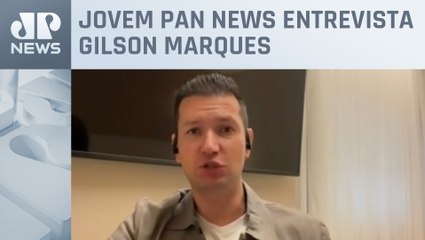 Deputado federal Gilson Marques fala sobre o PL das fake news