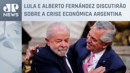 Presidente da Argentina deve se reunir com Lula nesta semana em Brasília