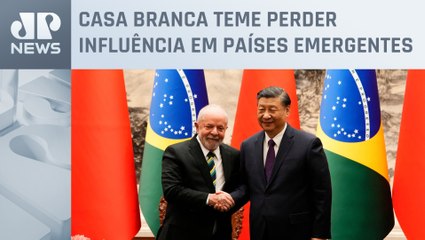Documentos vazados mostram EUA atentos a relações de Lula com China, Rússia e Irã