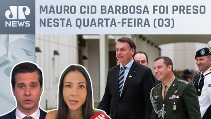Polícia Federal faz buscas na casa de Jair Bolsonaro; Amanda Klein e Cristiano Beraldo analisam