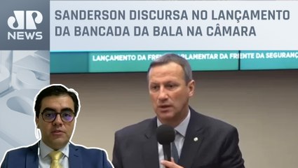 Deputado do PL chama Moraes de “abusador do STF”; Cristiano Vilela analisa