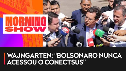 Advogado de Jair Bolsonaro afirma: ‘Falsificação de cartões é obra da ficção’