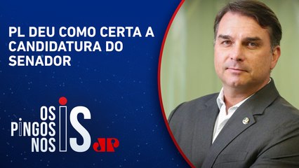 Costa Neto: Flávio Bolsonaro disputará prefeitura do Rio de Janeiro
