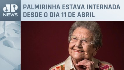 Morre a apresentadora Palmirinha Onofre, ícone dos programas de culinária na TV brasileira