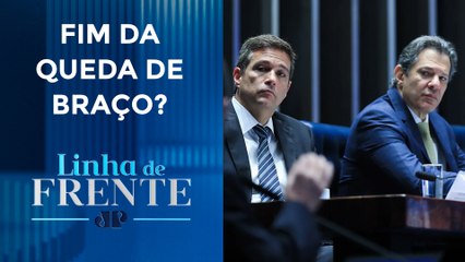Haddad indica sugestão de Campos Neto para posto no Banco Central