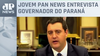 Paraná pode ganhar R$ 8 bilhões em investimento após novo edital da ANTT; Ratinho Jr. explica