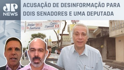 TSE analisa ação contra políticos que associaram Lula à morte de Celso Daniel; analistas opinam