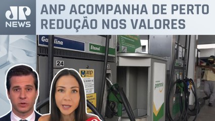 Preços dos combustíveis seguirão caindo após nova política da Petrobras? Klein e Beraldo opinam
