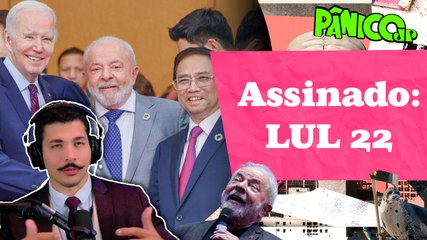 Kim Paim comenta ‘desenvolturas’ de Lula no G7