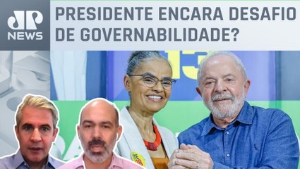 Marina Silva está em desgaste com Lula após recentes declarações? Schelp e D’Avila analisam