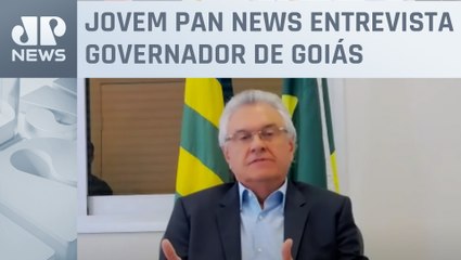 Ronaldo Caiado: “Reforma tributária não pode colocar em risco a Federação”