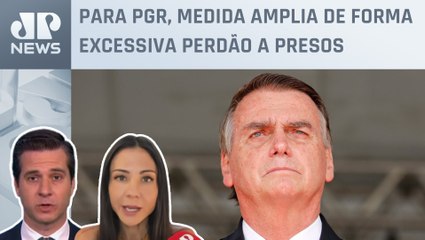 Indulto natalino assinado por Jair Bolsonaro vai a julgamento no STF; Klein e Beraldo opinam