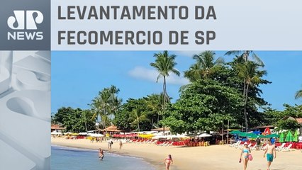 Turismo brasileiro fatura mais de R$ 8,2 bilhões no 1º trimestre de 2023
