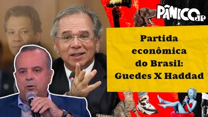 Marinho: ‘Guedes era um economista reconhecido, Haddad disse não entender de economia”