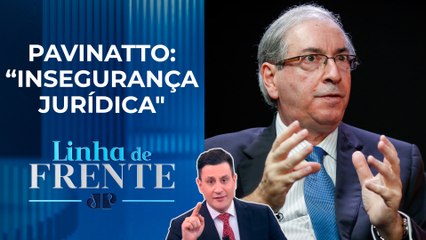 STF anula condenação de Eduardo Cunha na Lava Jato