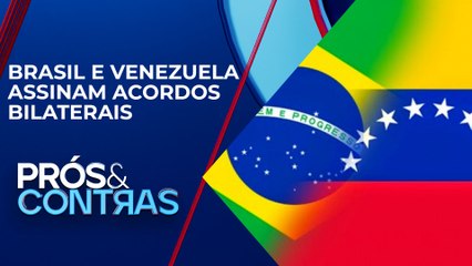 Especialista analisa retomada de parceria entre Brasil e Venezuela