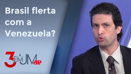 Alan Ghani: ‘Maduro é cria do Chávez, assim como Dilma é cria do Lula’