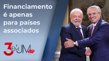 Brics deve rejeitar proposta de Lula sobre socorro à Argentina