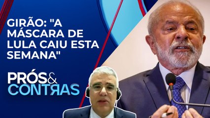 Girão analisa articulações de Lula: ‘Velha tática do toma lá dá cá’