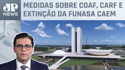 Três MPs do governo Lula perdem validade em Brasília; Vilela opina