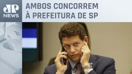 Salles critica possível apoio do PL a Ricardo Nunes nas eleições municipais de 2024