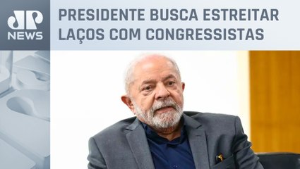 Após derrotas no Congresso, Lula deve receber deputados e senadores para aumentar articulação