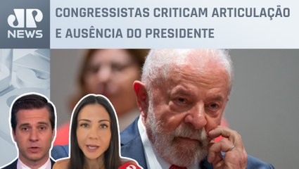 Lula já soma quatro derrotas em cinco meses na Câmara