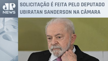 Novo pedido de impeachment de Lula é apoiado por 47 deputados