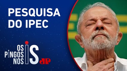 Estudo aponta que 60% dos brasileiros reprovam o governo Lula