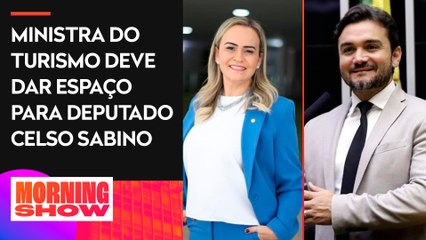PT do Rio manifesta apoio à ministra Daniela Carneiro