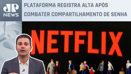 Bruno Meyer: Netflix ganha 100 mil novos assinantes nos EUA