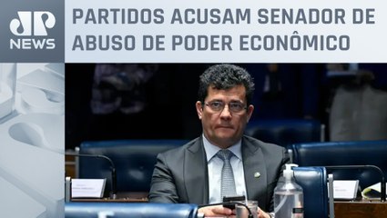 TRE-PR une ações do PT e PL que pedem cassação de Sergio Moro