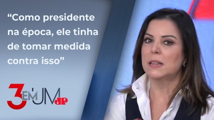 Elaine Keller sobre plano de golpe: ‘Difícil dizer que Bolsonaro não sabia de nada’