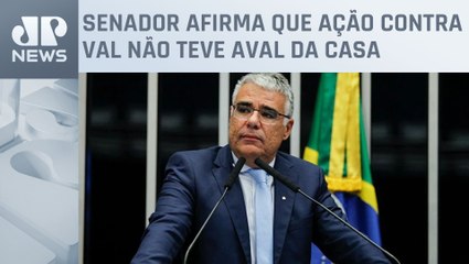 Girão sobre Marcos do Val: ‘Parlamentares estão com medo de falar’