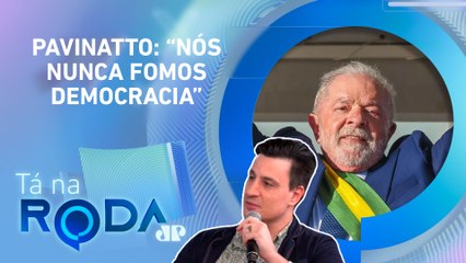 Pavinatto afirma que PL está ajudando na inelegibilidade de Bolsonaro